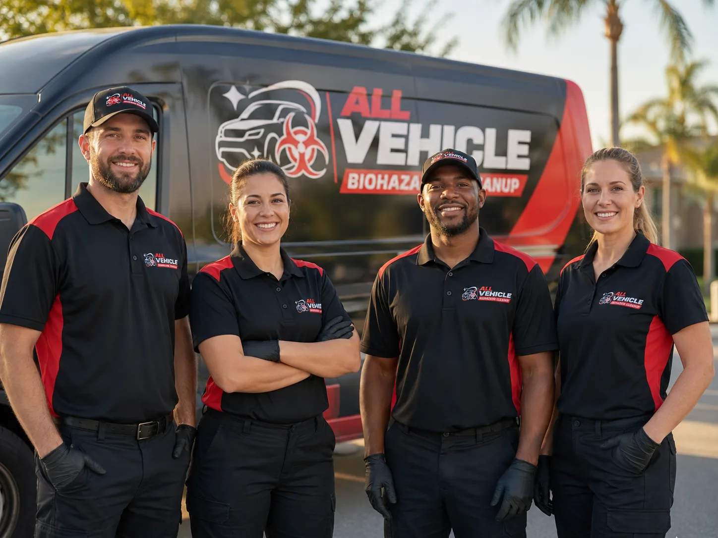 Vehicle Biohazard Cleanup company in Stephen, MN