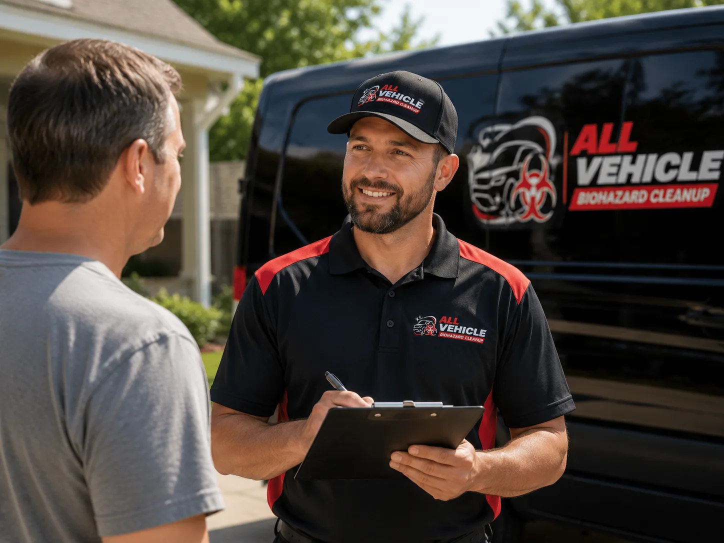 Vehicle Biohazard Cleanup Stephen, MN FAQs